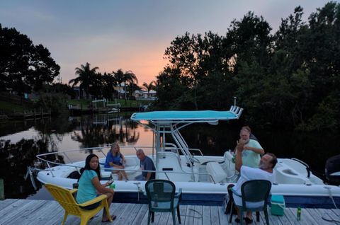 A home in Port St Lucie