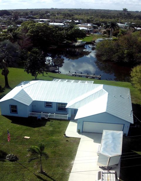 A home in Port St Lucie