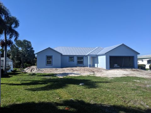 A home in Port St Lucie