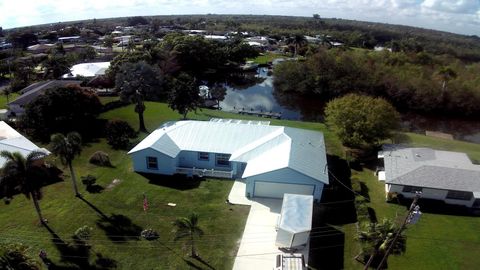 A home in Port St Lucie