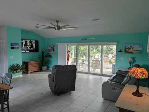 A home in Port St Lucie