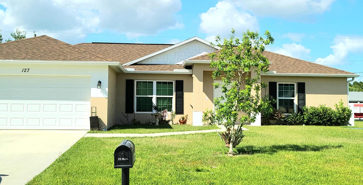 PORT ST LUCIE SECTION 4 - Residential