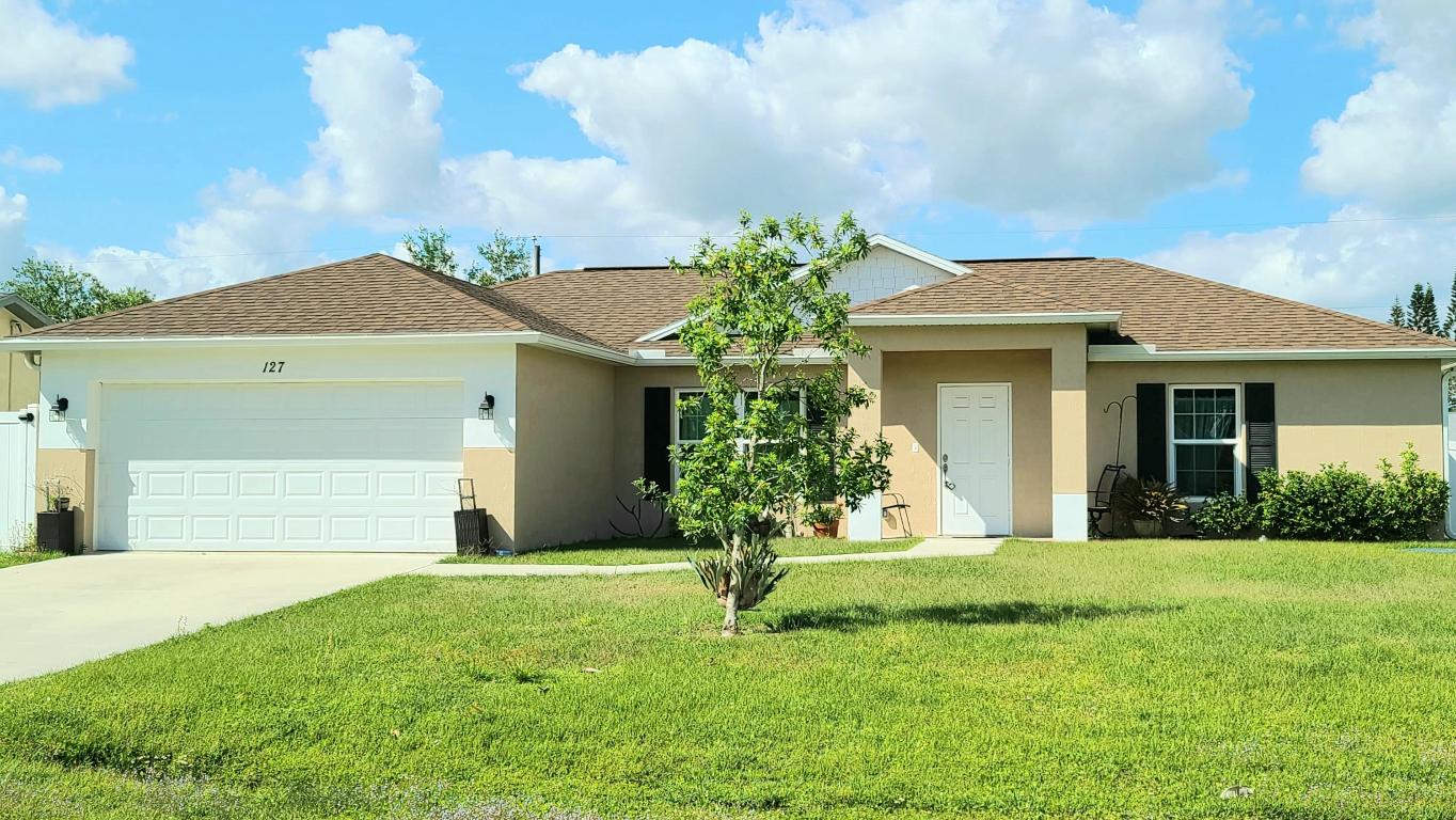 PORT ST LUCIE SECTION 4 - Residential