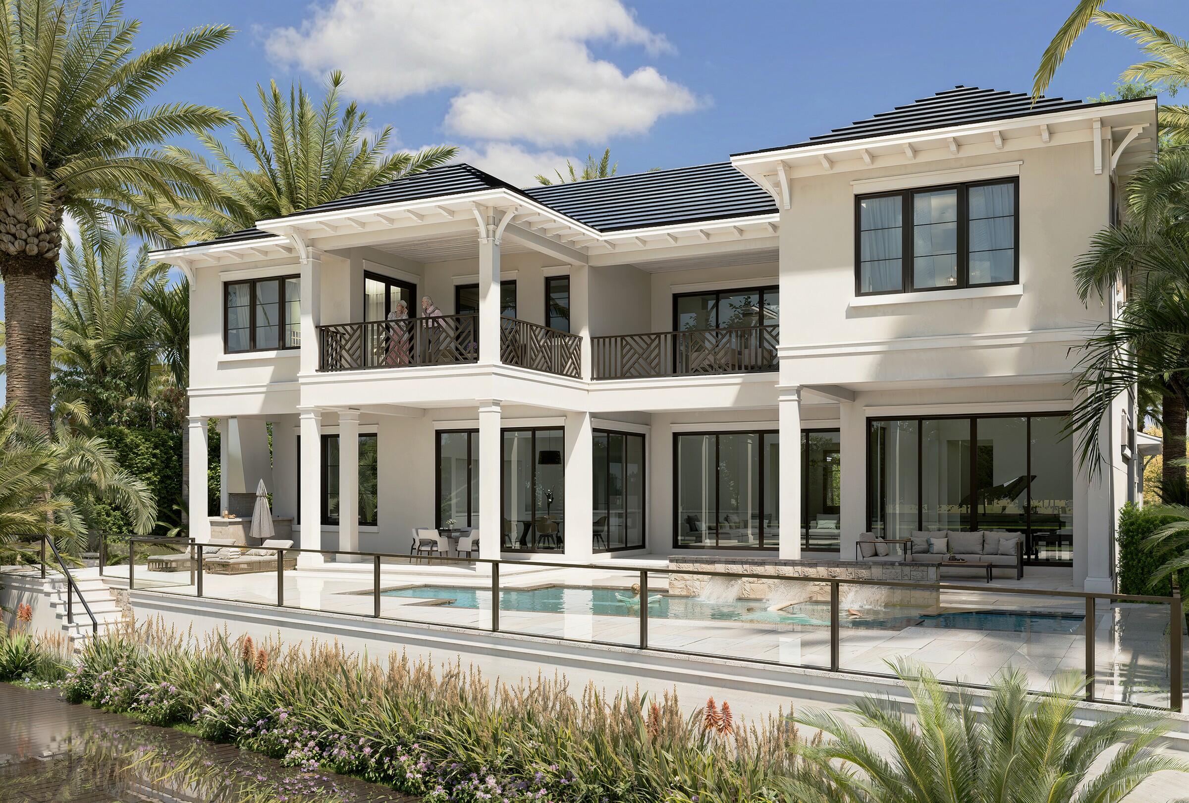 BOCA RATON RIVIERA UNIT D - Residential