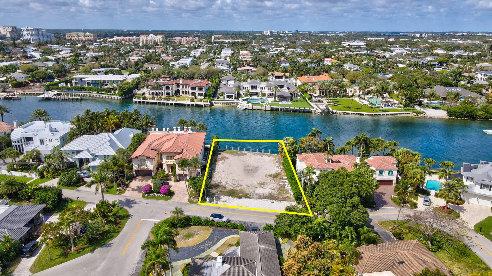 BOCA RATON RIVIERA UNIT D - Residential