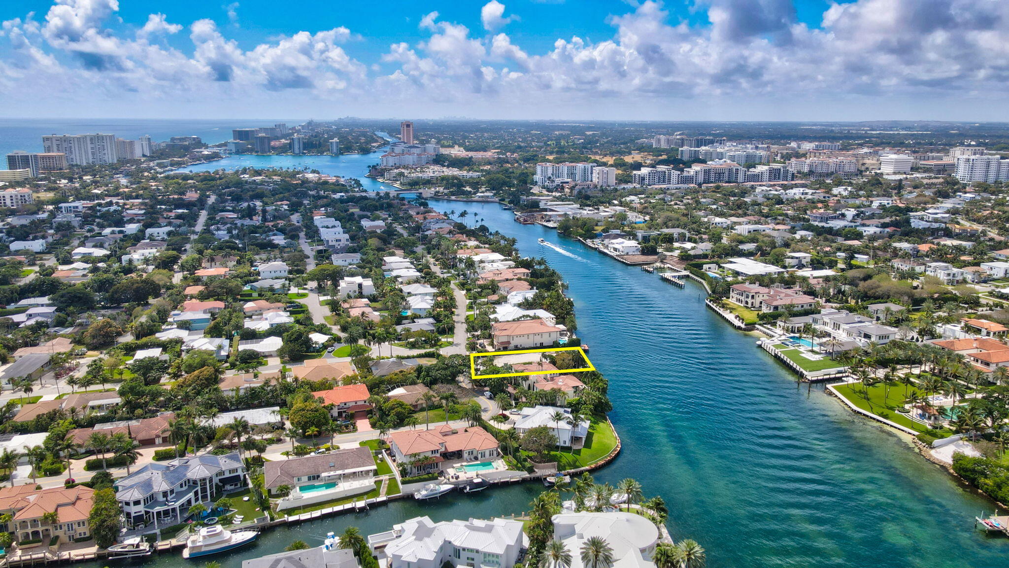 BOCA RATON RIVIERA UNIT D - Residential