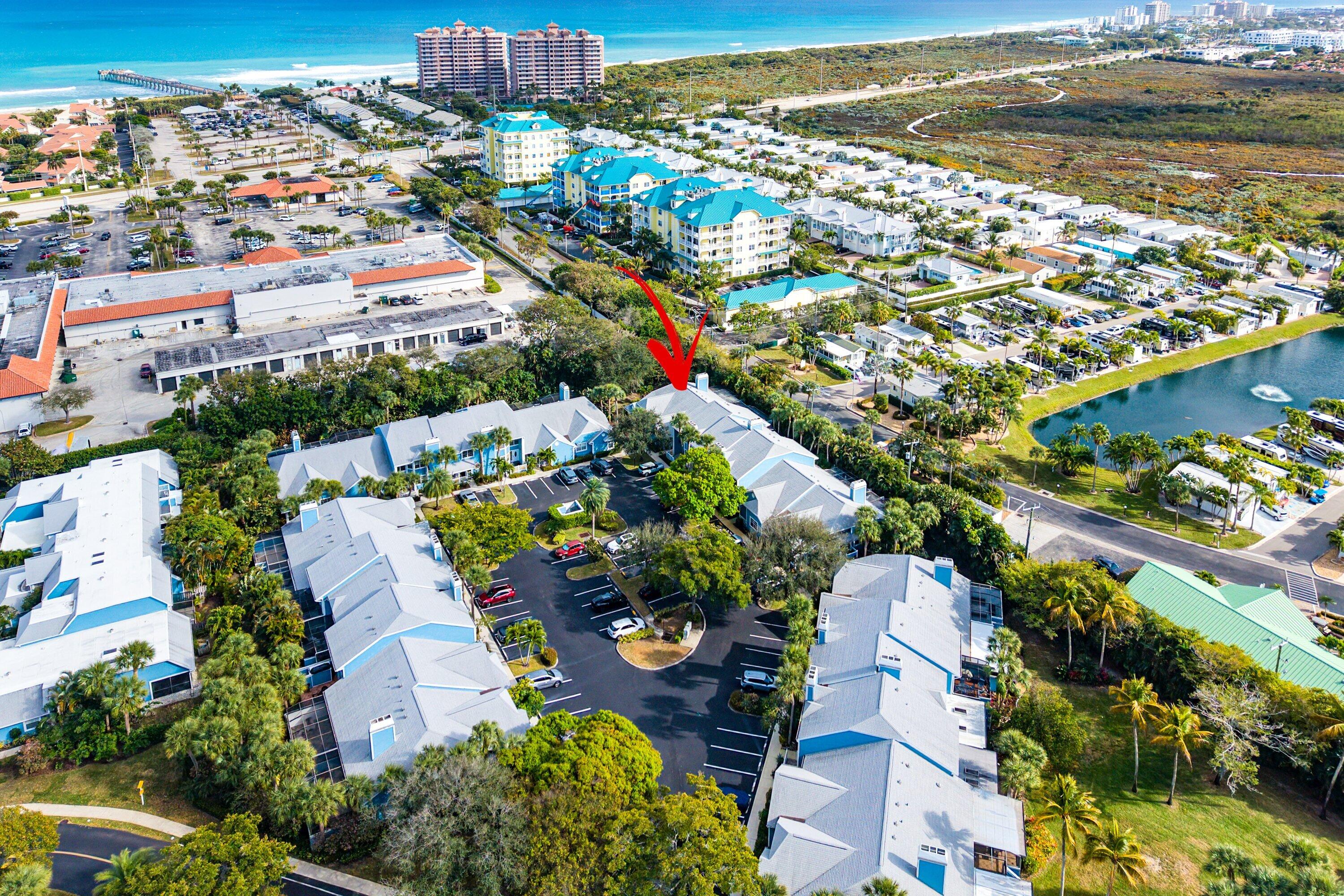 VILLAS OF OCEAN DUNES - Residential Lease