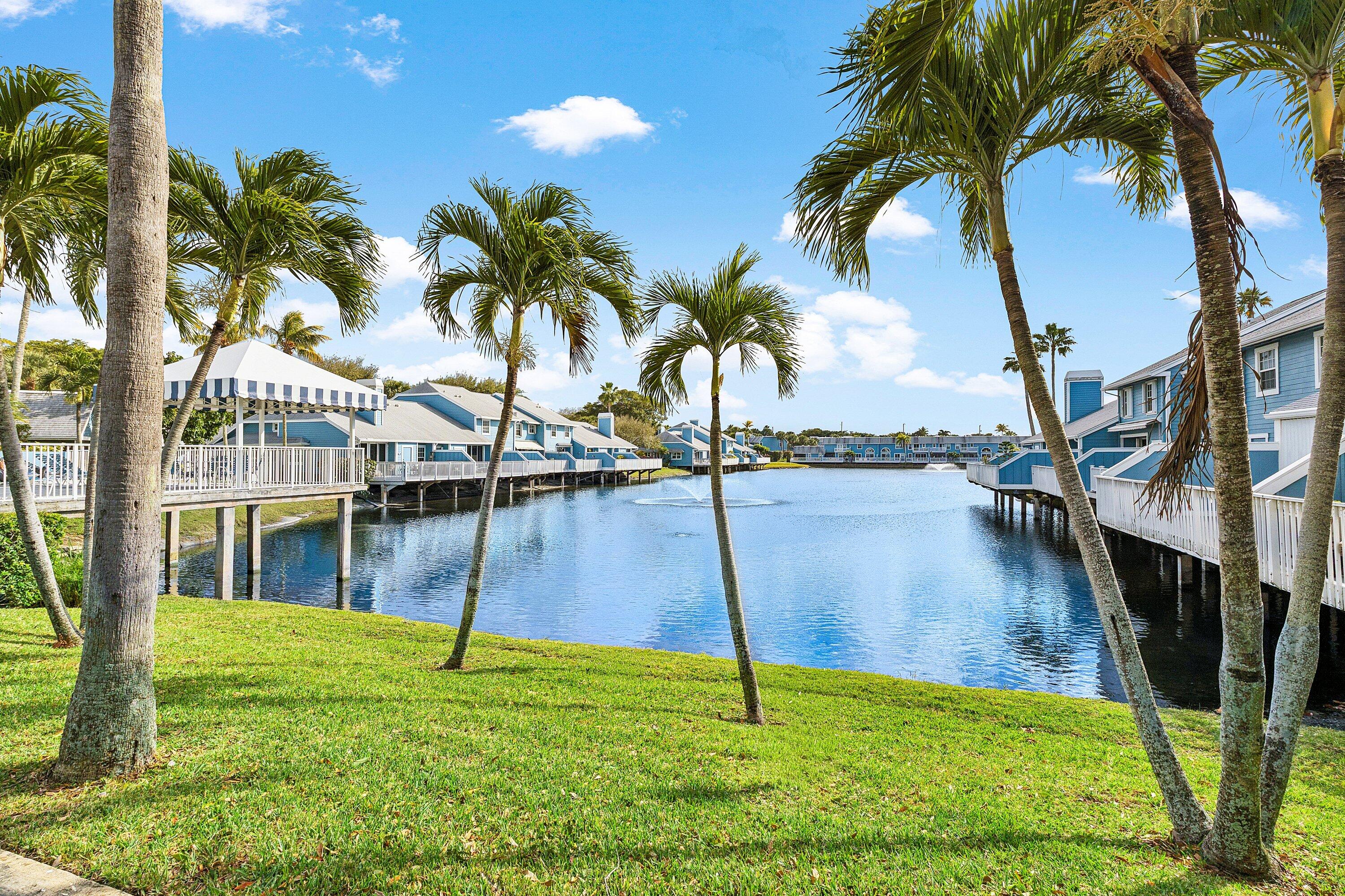 VILLAS OF OCEAN DUNES - Residential Lease