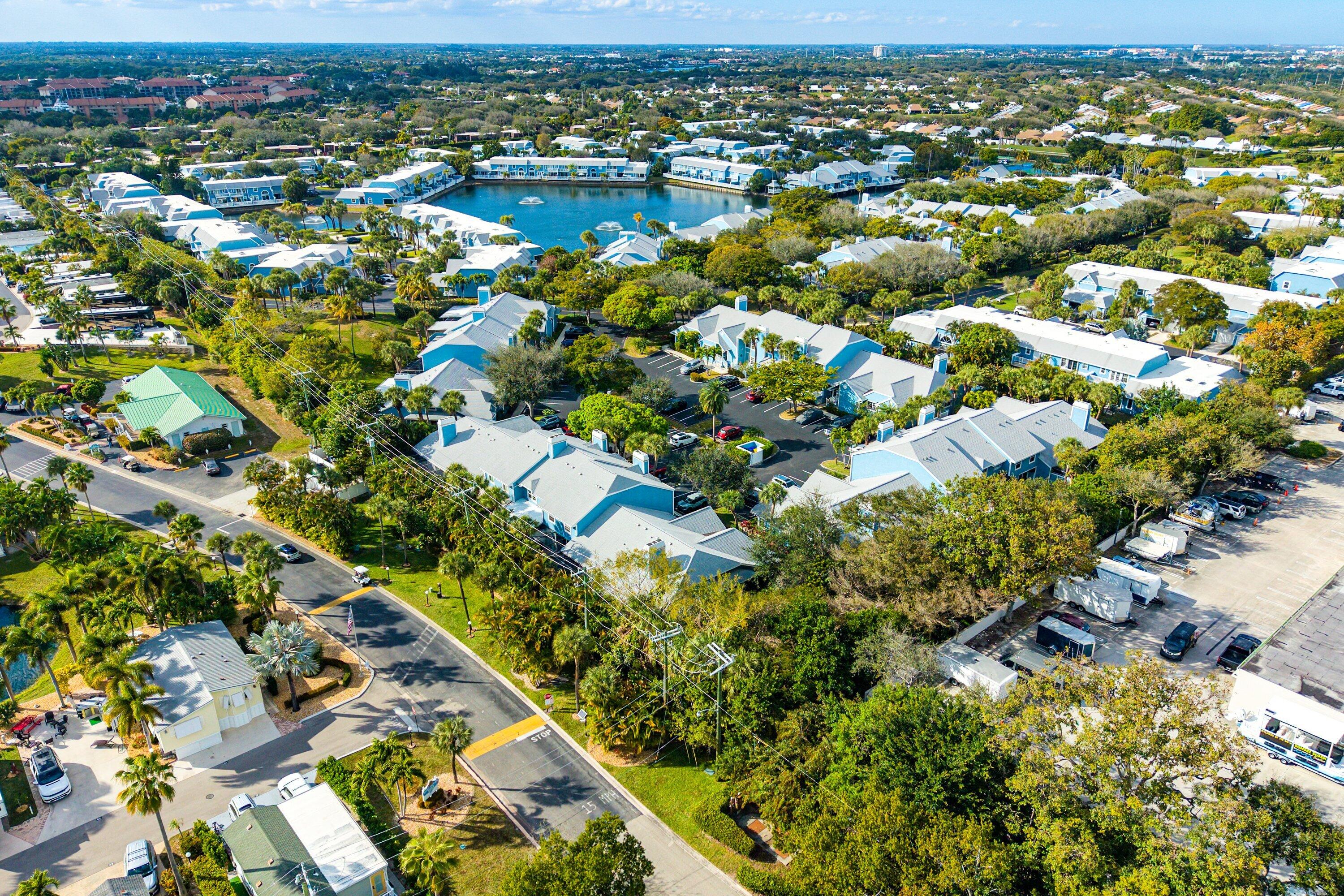 VILLAS OF OCEAN DUNES - Residential Lease