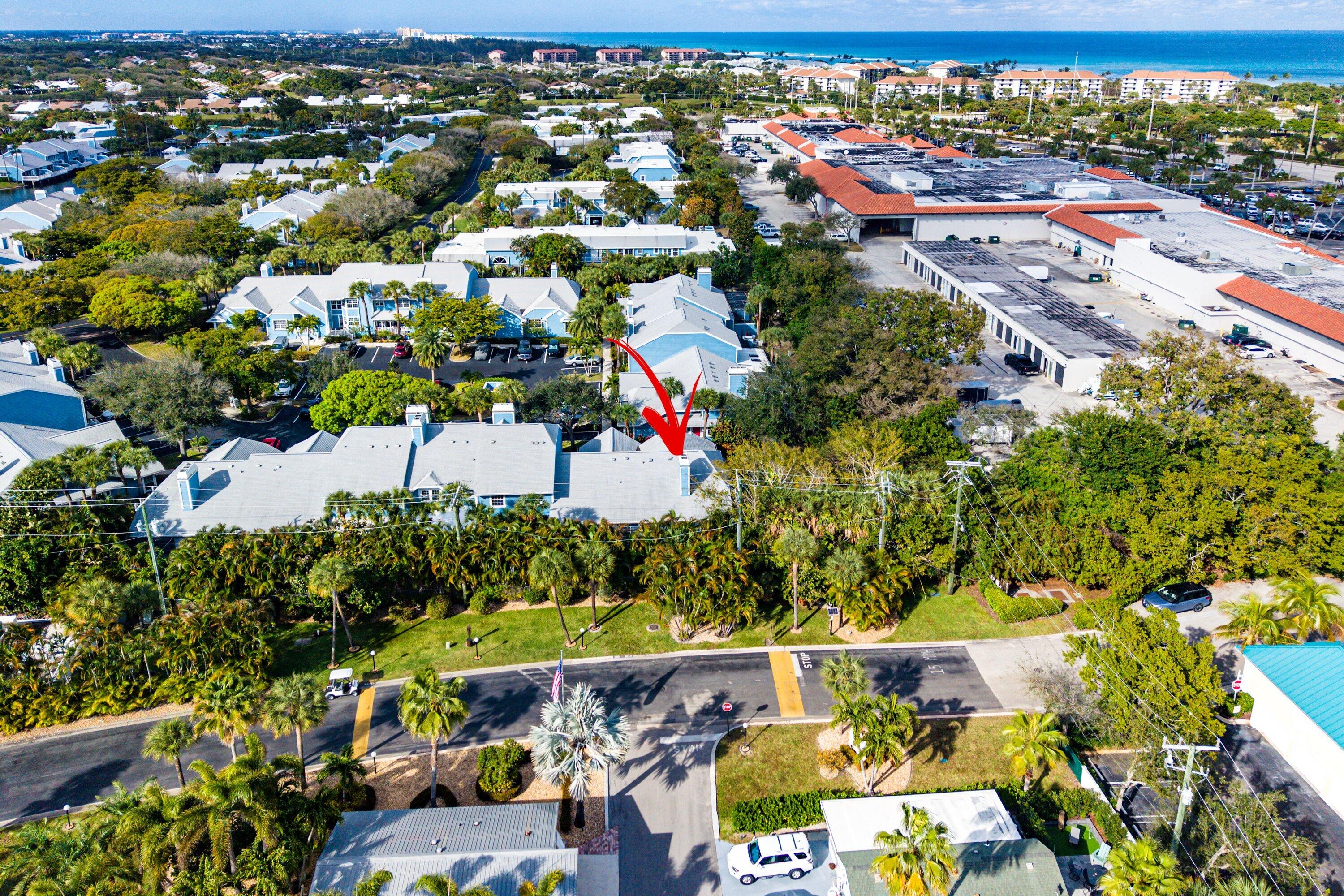 VILLAS OF OCEAN DUNES - Residential Lease