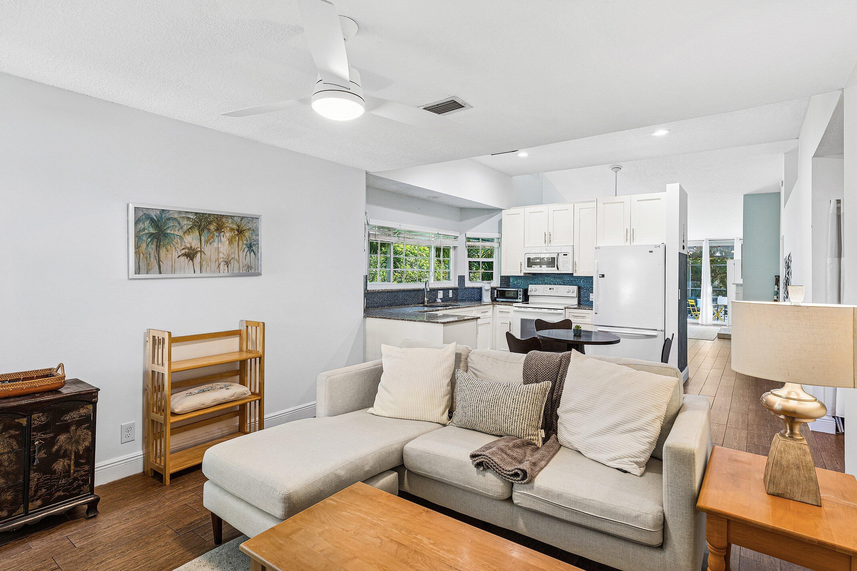 VILLAS OF OCEAN DUNES - Residential Lease