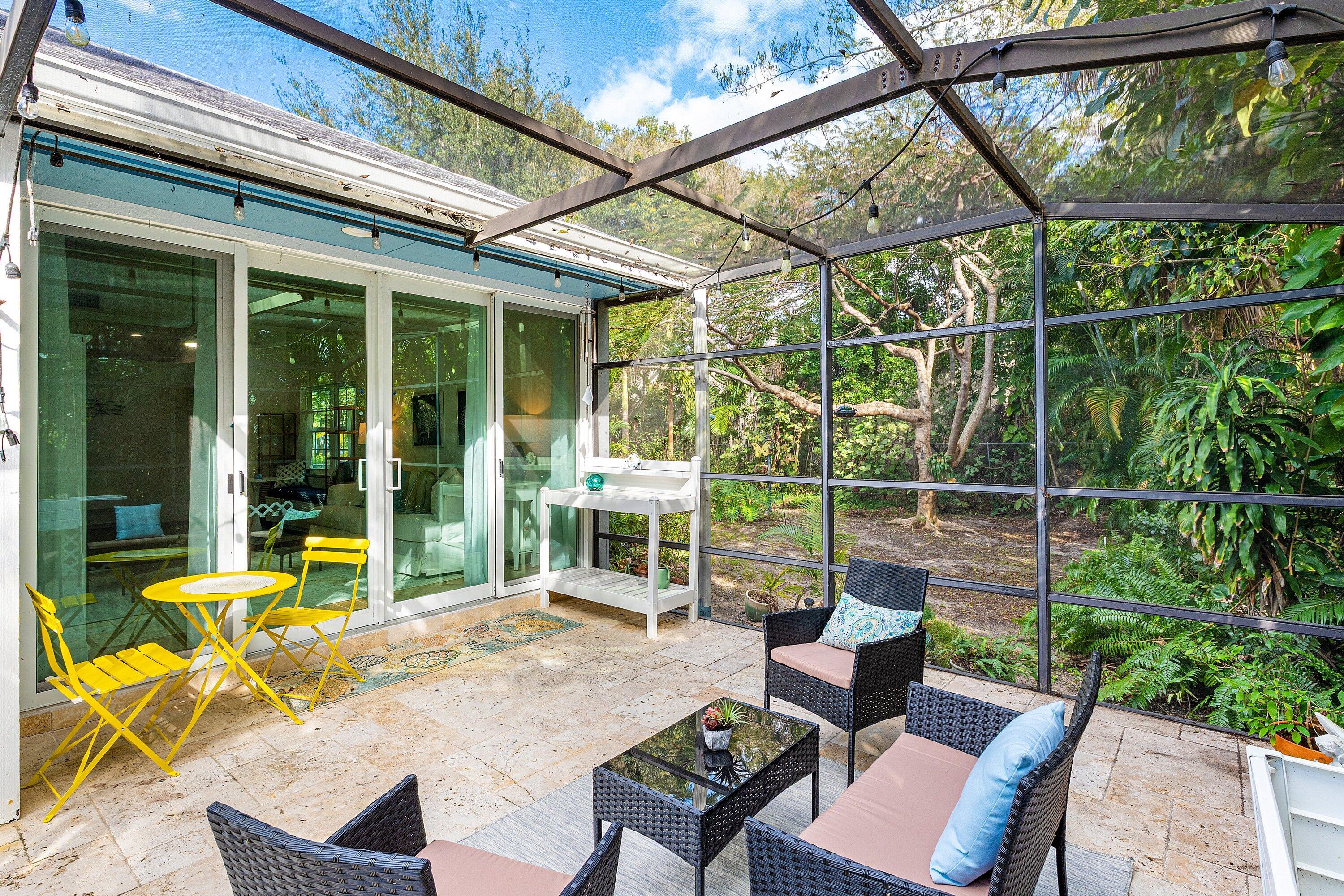 VILLAS OF OCEAN DUNES - Residential Lease