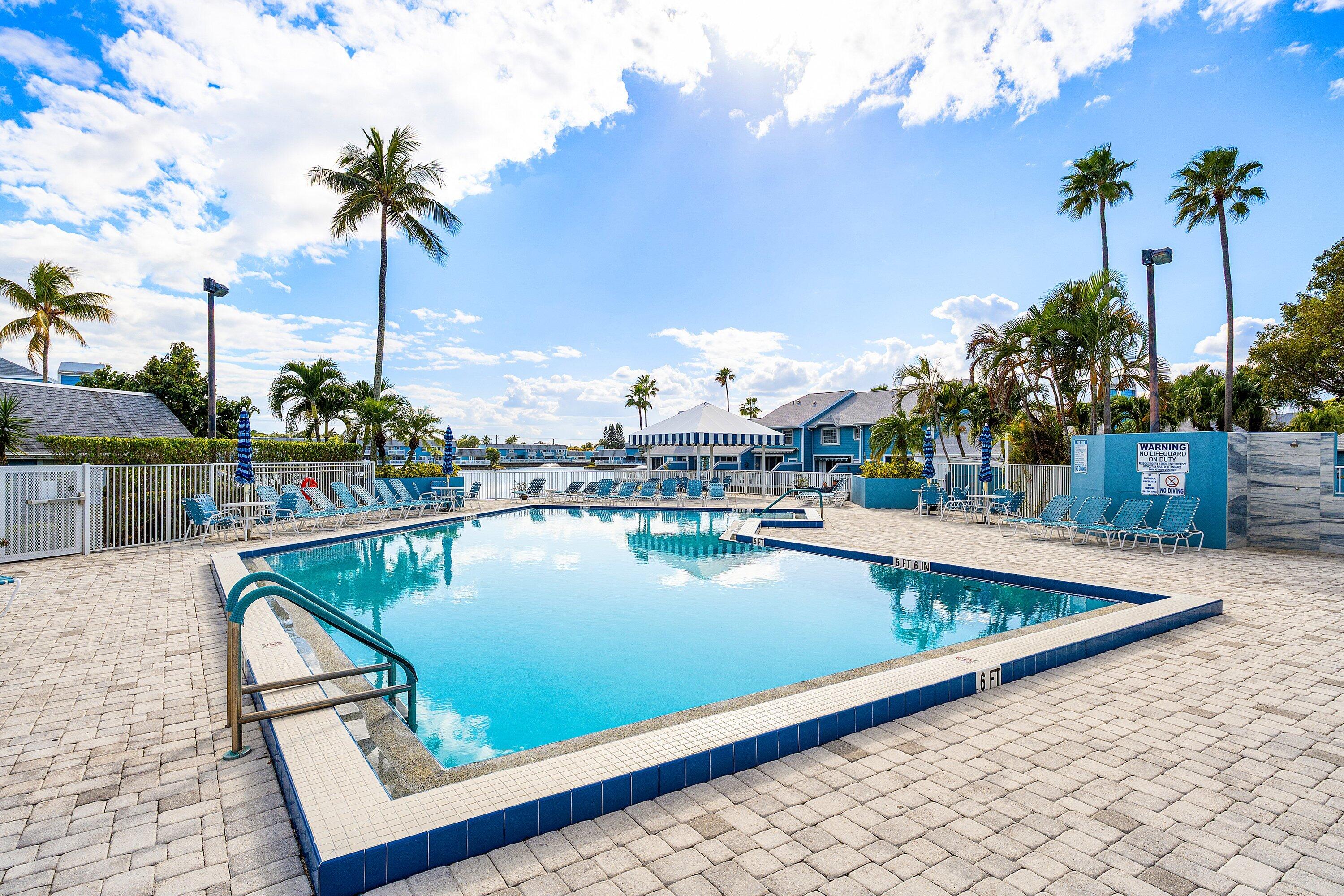 VILLAS OF OCEAN DUNES - Residential Lease