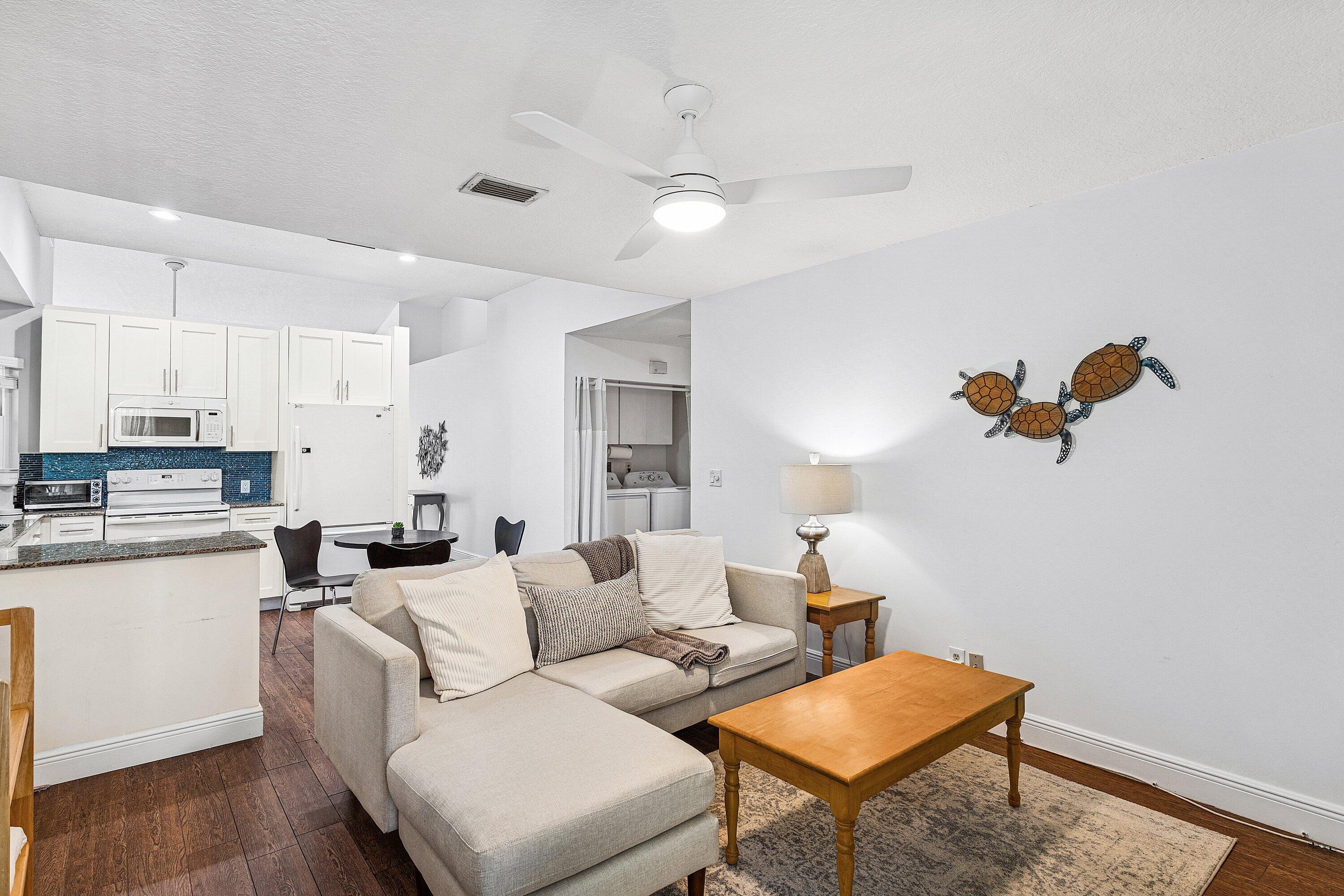 VILLAS OF OCEAN DUNES - Residential Lease