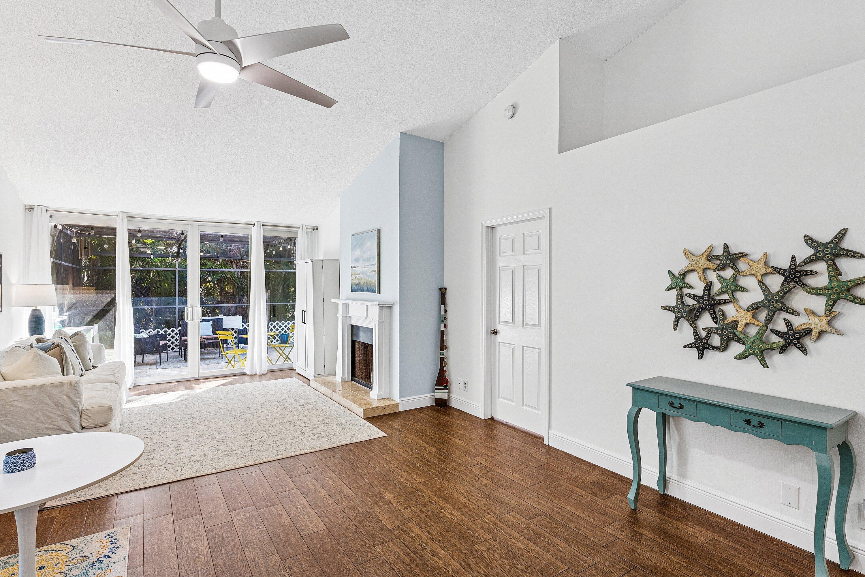 VILLAS OF OCEAN DUNES - Residential Lease