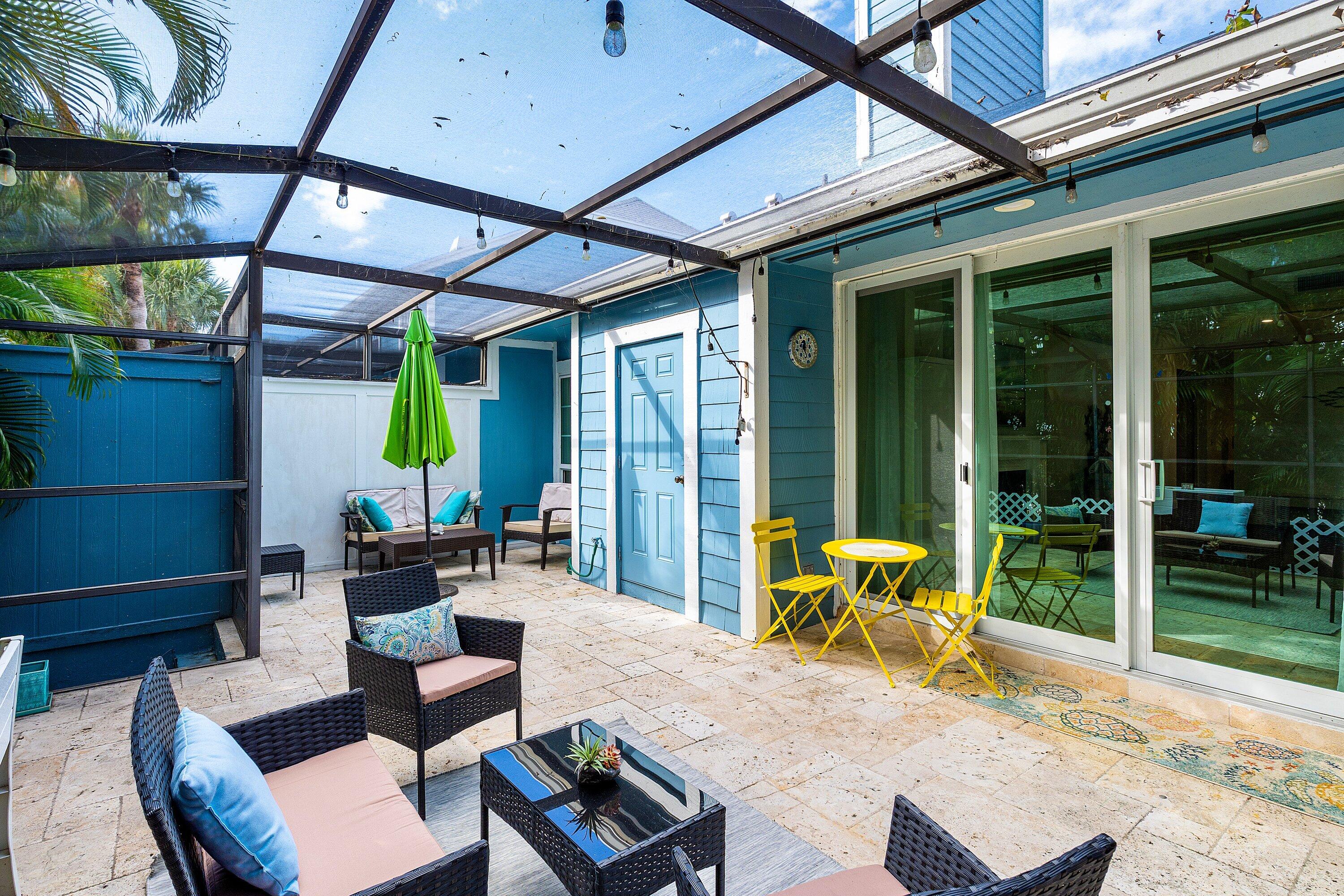 VILLAS OF OCEAN DUNES - Residential Lease