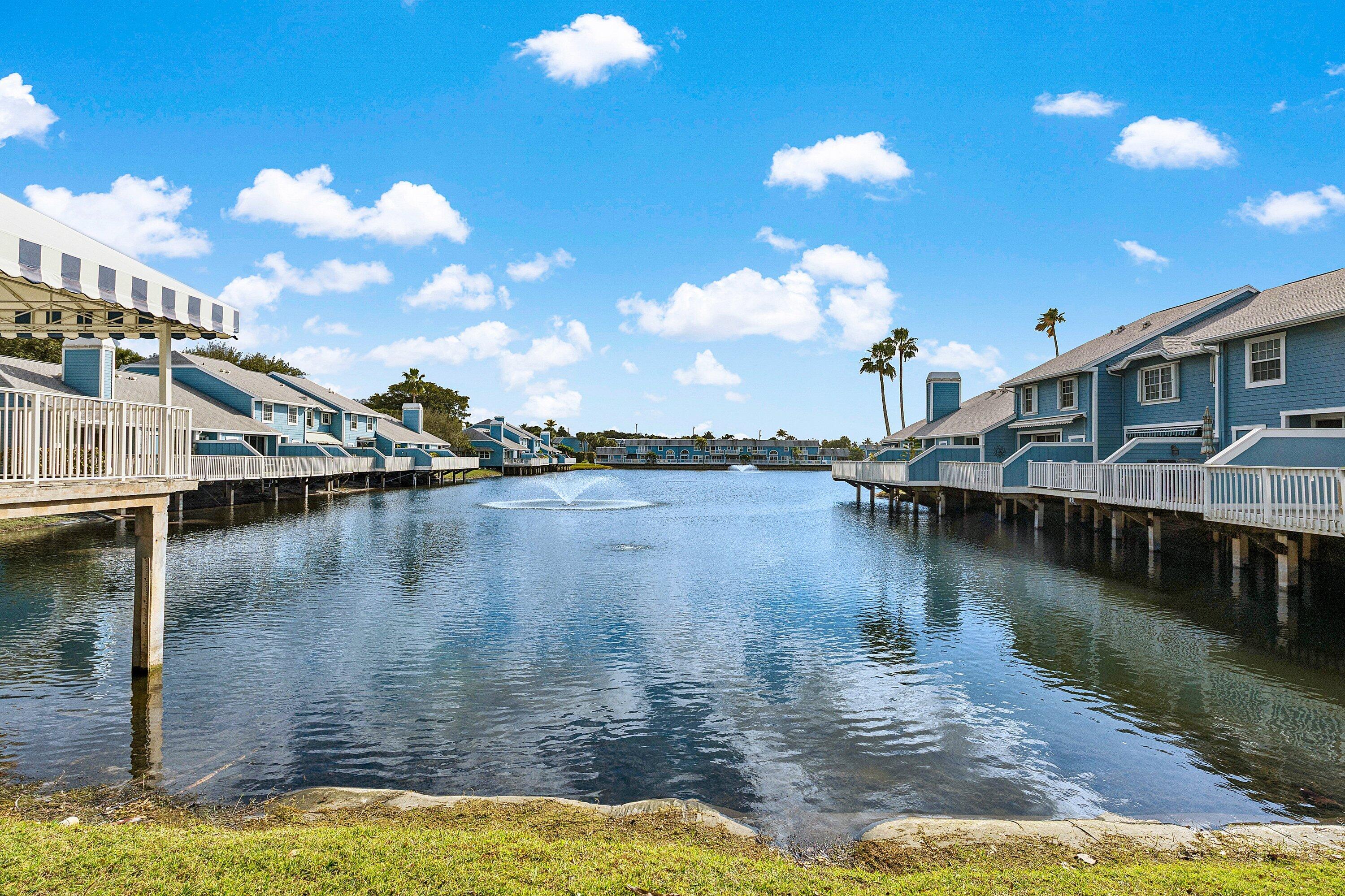 VILLAS OF OCEAN DUNES - Residential Lease