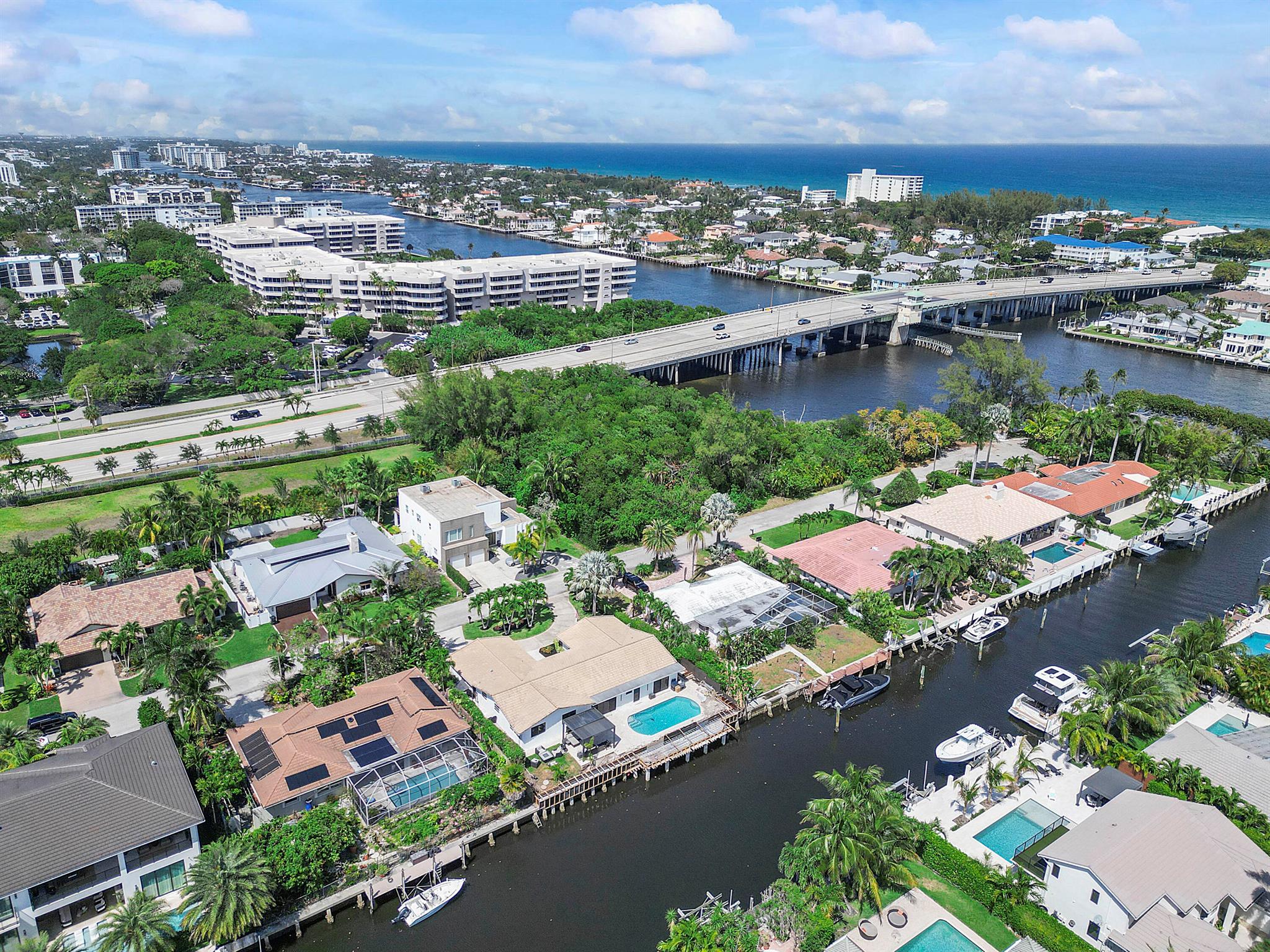 TROPIC ISLE - Residential