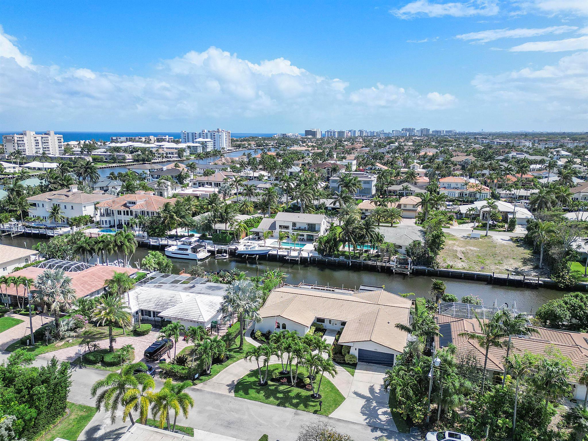 TROPIC ISLE - Residential