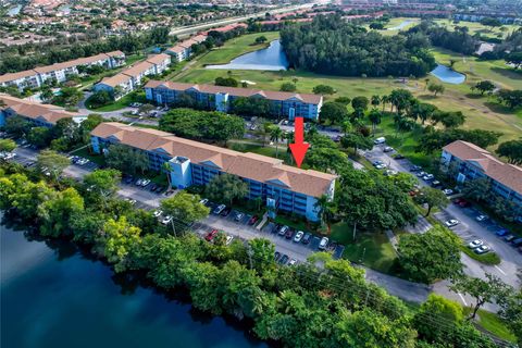 A home in Pembroke Pines