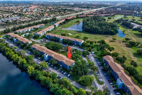 A home in Pembroke Pines