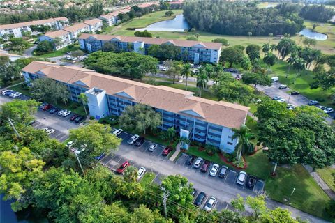 A home in Pembroke Pines