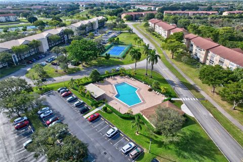 A home in Pembroke Pines