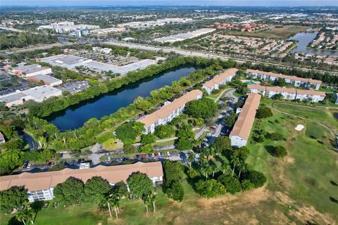 A home in Pembroke Pines