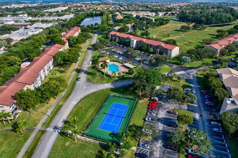 A home in Pembroke Pines