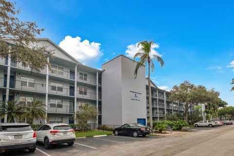 A home in Pembroke Pines