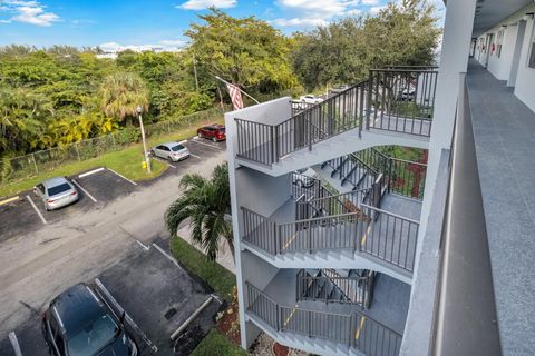 A home in Pembroke Pines