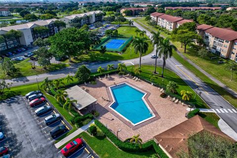 A home in Pembroke Pines