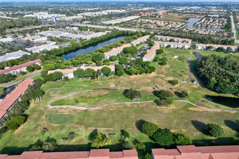 A home in Pembroke Pines