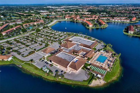 A home in Pembroke Pines