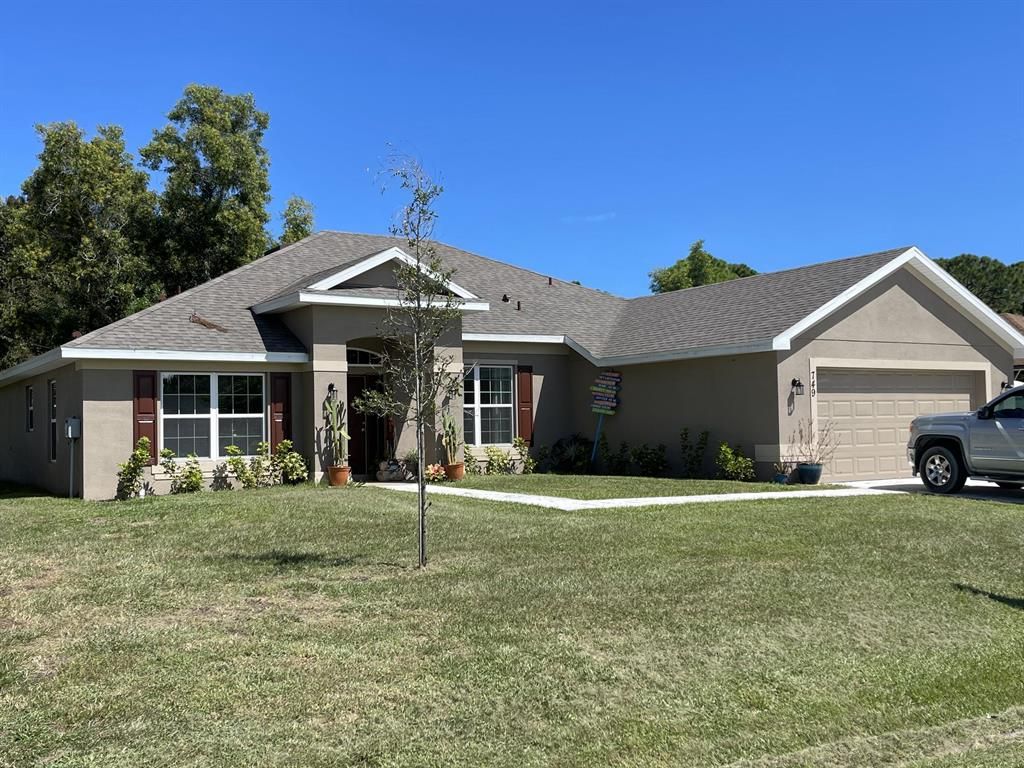 Photo of 749 SE Streamlet Avenue, Port Saint Lucie, FL 34983 (MLS # R10750518)
