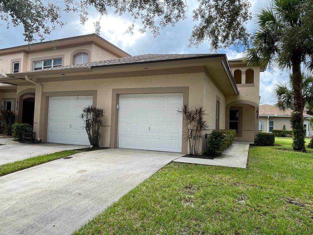 Photo of 1833 Pelican Drive #2, Fort Pierce, FL 34982 (MLS # R11127989)