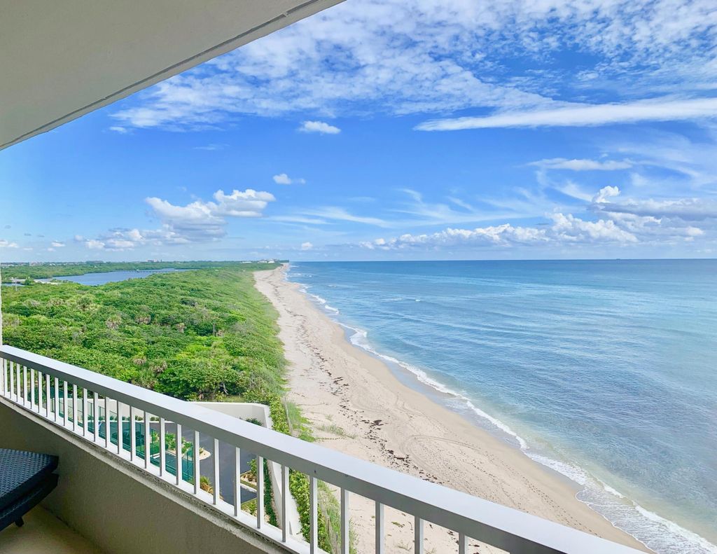 Photo of 5540 N Ocean Drive #7a, Singer Island, FL 33404 (MLS # R10992446)