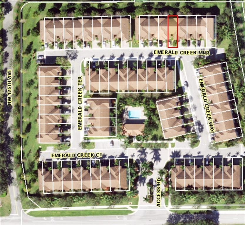 Emerald Creek Townhouse - Residential