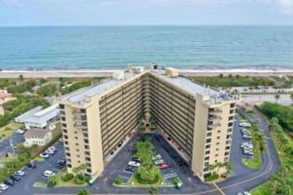 Photo of 801 S Ocean Drive #502, Hutchinson Island, FL 34949 (MLS # R10877176)