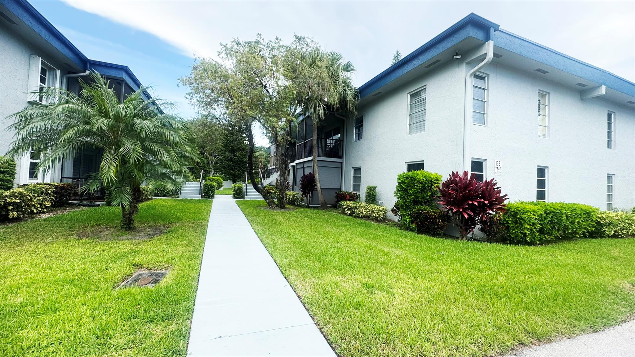Welcome to Evergreen, a charming enclave within the desirable 55+ community of Village of Oriole in Delray Beach. This remodeled first-floor unit offers convenient access and a fresh, modern feel—perfect for easy, everyday living. Updated kitchen, bathrooms and a clean, move-in ready layout. Enjoy peaceful garden views - As a resident of Evergreen, you’ll have full access to the exceptional Huntington Lakes clubhouse—featuring a theater, ballroom, fitness center, indoor pool, sauna, tennis courts, pickleball, billiards, game rooms, and more. Don’t miss this opportunity to rent a remodeled, ground-level condo in one of Delray’s most convenient 55+ communities. Easy to show - WATER, CABLE INCLUDED + WIFI $20 A MONTH - All information deemed to be reliable but must be verified by the tenant.
