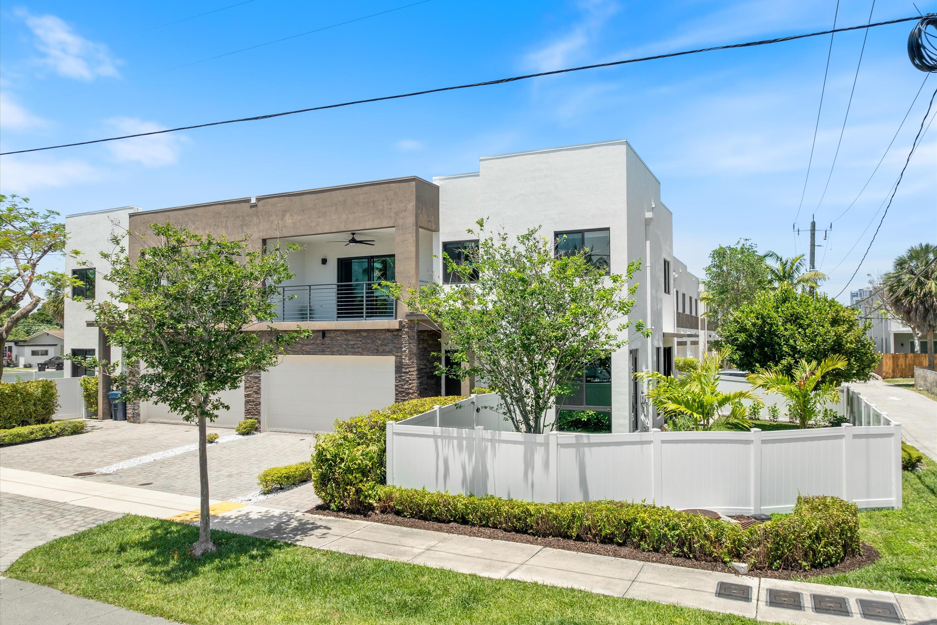 Croissant Park - Residential
