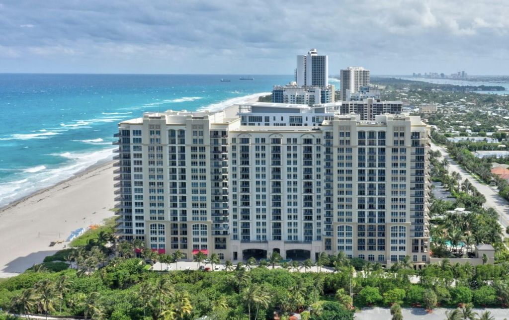 Photo of 3800 N Ocean Drive #453, Singer Island, FL 33404 (MLS # R10945724)