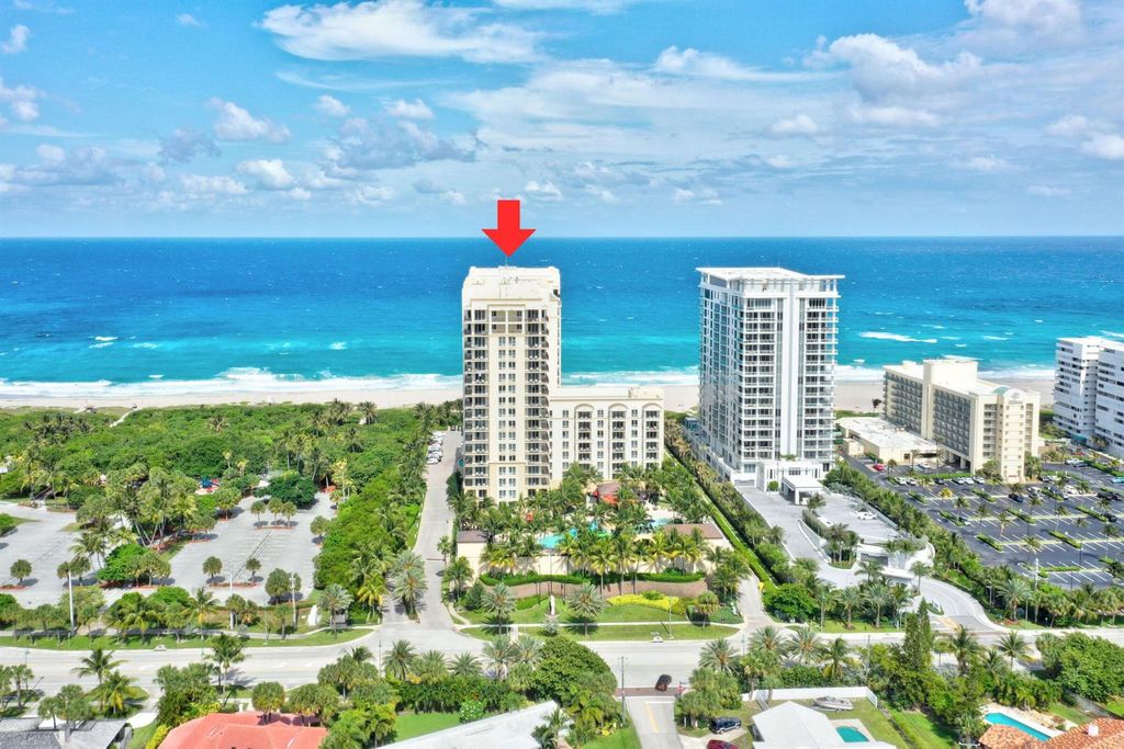 Photo of 3800 N Ocean Drive #453, Singer Island, FL 33404 (MLS # R10945724)