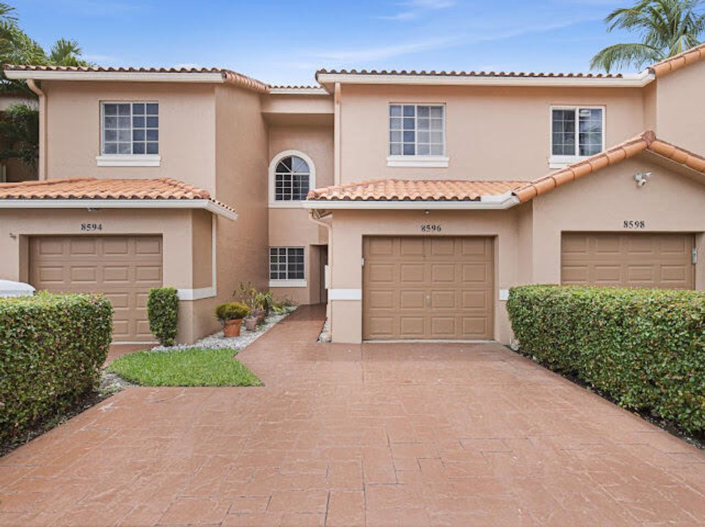 Photo of 8596 Jade Drive, Tamarac, FL 33321 (MLS # B26049008)