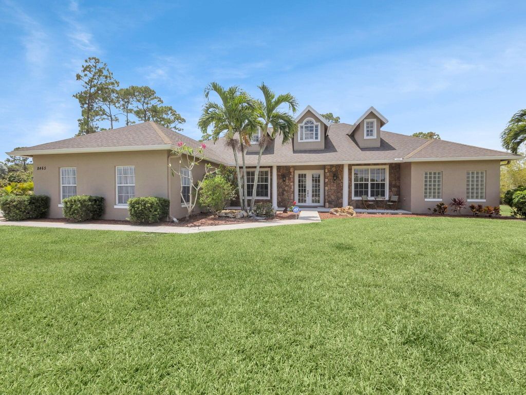 Photo of 8465 Mandarin Boulevard, Loxahatchee, FL 33470 (MLS # R11086276)
