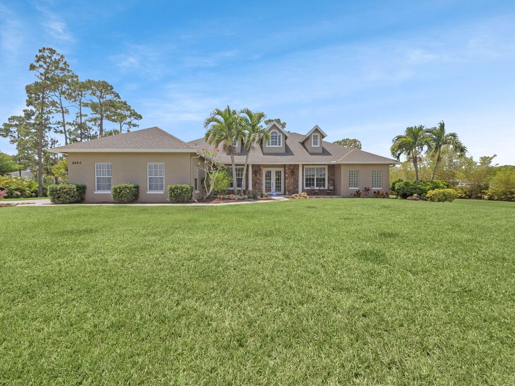Photo of 8465 Mandarin Boulevard, Loxahatchee, FL 33470 (MLS # R11086276)
