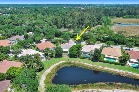 A home in West Palm Beach