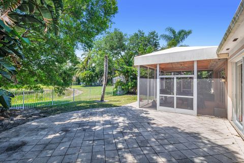 A home in West Palm Beach