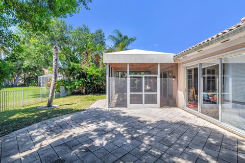 A home in West Palm Beach