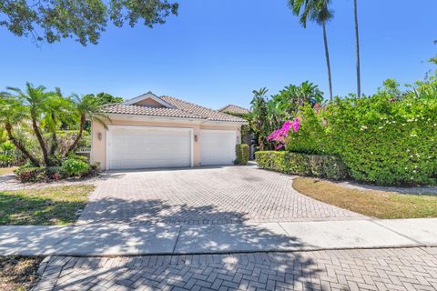 A home in West Palm Beach